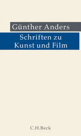 Anders / Ellensohn / Putz |  Schriften zu Kunst und Film | Buch |  Sack Fachmedien