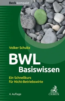 Schultz |  BWL Basiswissen | eBook | Sack Fachmedien
