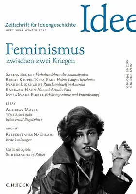 Bürger / Gehring |  Zeitschrift für Ideengeschichte Heft XIV/4 Winter 2020 | eBook | Sack Fachmedien