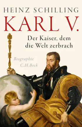 Schilling | Karl V. | Buch | 978-3-406-74899-8 | www2.sack.de