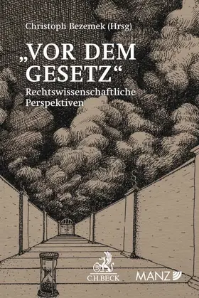 Bezemek |  Vor dem Gesetz | Buch |  Sack Fachmedien