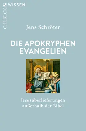 Schröter |  Die apokryphen Evangelien | eBook | Sack Fachmedien