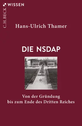 Thamer |  Die NSDAP | eBook | Sack Fachmedien