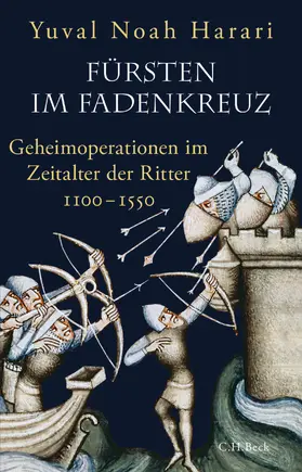 Harari |  Fürsten im Fadenkreuz | eBook | Sack Fachmedien