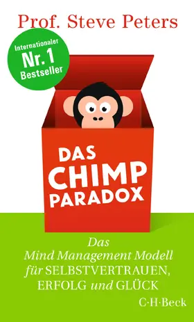 Peters |  Das Chimp Paradox | Buch |  Sack Fachmedien