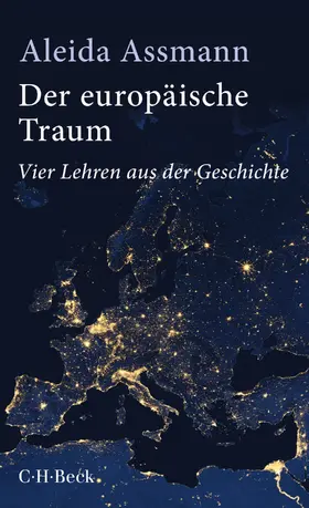 Assmann |  Der europäische Traum | eBook | Sack Fachmedien