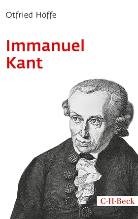 Höffe |  Immanuel Kant | Buch |  Sack Fachmedien