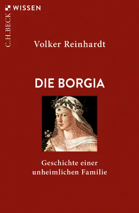 Reinhardt |  Die Borgia | Buch |  Sack Fachmedien