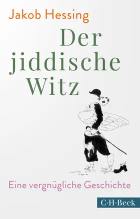 Hessing |  Der jiddische Witz | eBook | Sack Fachmedien