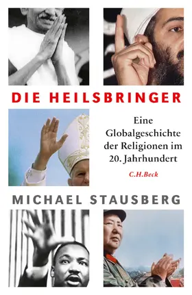 Stausberg | Die Heilsbringer | E-Book | www2.sack.de