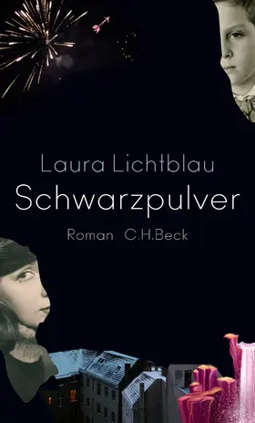Lichtblau |  Schwarzpulver | eBook | Sack Fachmedien