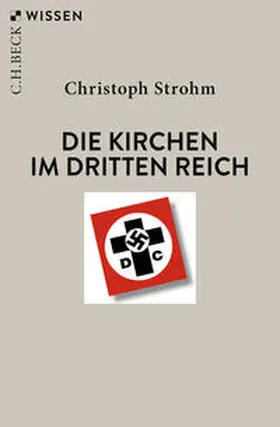 Strohm |  Die Kirchen im Dritten Reich | Buch |  Sack Fachmedien