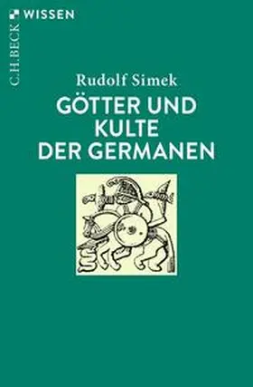 Simek |  Götter und Kulte der Germanen | eBook | Sack Fachmedien