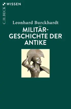 Burckhardt |  Militärgeschichte der Antike | Buch |  Sack Fachmedien