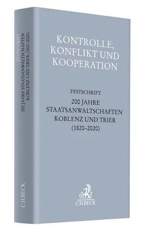 Bohnen / Haase |  Kontrolle, Konflikt und Kooperation | Buch |  Sack Fachmedien