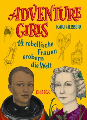 Herbert |  Adventure Girls | Buch |  Sack Fachmedien