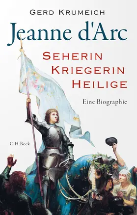 Krumeich |  Jeanne d'Arc | Buch |  Sack Fachmedien