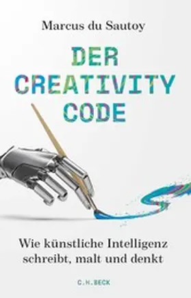 Sautoy |  Der Creativity-Code | eBook | Sack Fachmedien