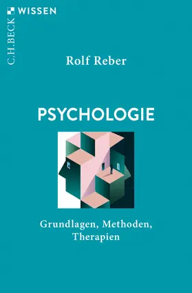 Reber |  Psychologie | Buch |  Sack Fachmedien
