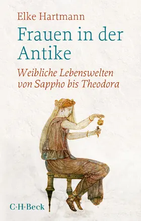 Hartmann |  Frauen in der Antike | Buch |  Sack Fachmedien
