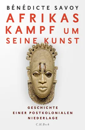 Savoy |  Afrikas Kampf um seine Kunst | Buch |  Sack Fachmedien