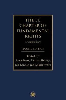 Peers / Hervey / Kenner |  The EU Charter of Fundamental Rights | Buch |  Sack Fachmedien