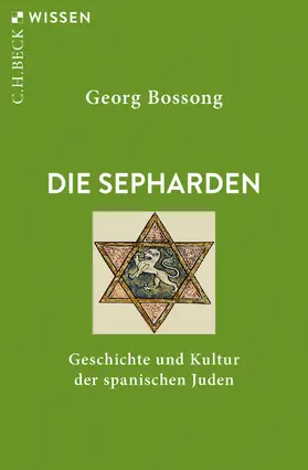 Bossong |  Die Sepharden | Buch |  Sack Fachmedien