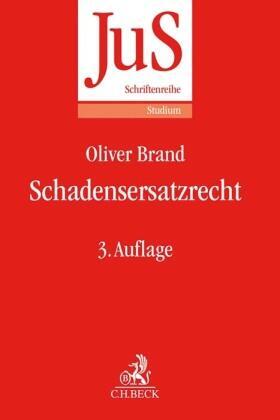 Brand |  Schadensersatzrecht | Buch |  Sack Fachmedien