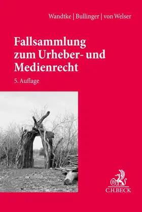 Wandtke / Bullinger / Welser |  Fallsammlung zum Urheber- und Medienrecht | Buch |  Sack Fachmedien