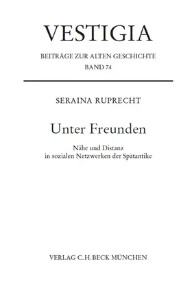 Ruprecht |  Unter Freunden | eBook | Sack Fachmedien