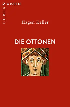 Keller |  Die Ottonen | Buch |  Sack Fachmedien