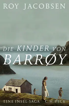 Jacobsen |  Die Kinder von Barrøy | Buch |  Sack Fachmedien