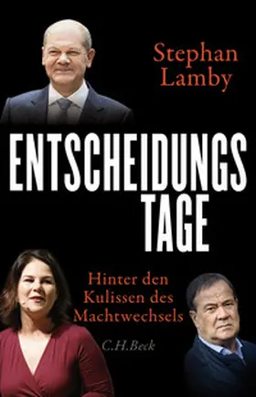 Lamby | Entscheidungstage | Buch | 978-3-406-77433-1 | www2.sack.de