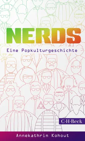 Kohout |  Nerds | Buch |  Sack Fachmedien