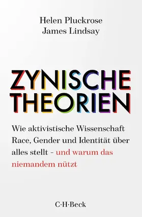 Pluckrose / Lindsay |  Zynische Theorien | eBook | Sack Fachmedien