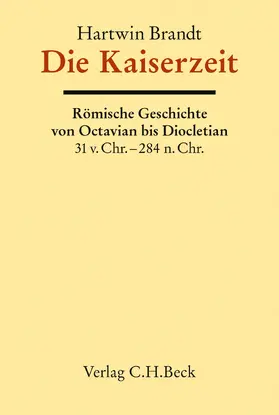 Brandt |  Die Kaiserzeit | Buch |  Sack Fachmedien