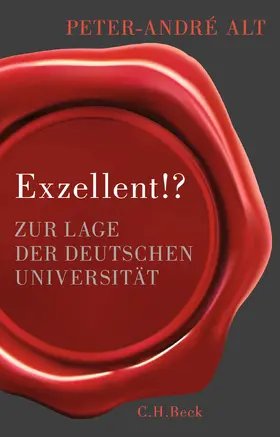 Alt |  Exzellent!? | Buch |  Sack Fachmedien