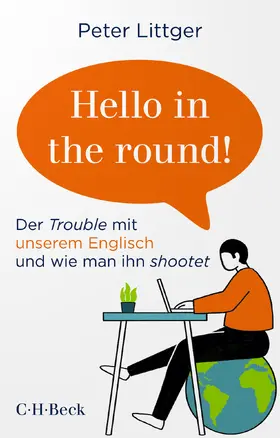 Littger |  'Hello in the round!' | Buch |  Sack Fachmedien