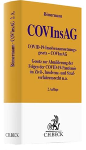 Römermann |  COVInsAG | Buch |  Sack Fachmedien