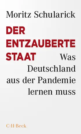 Schularick |  Der entzauberte Staat | eBook | Sack Fachmedien
