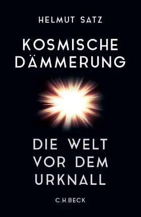 Satz |  Kosmische Dämmerung | Buch |  Sack Fachmedien