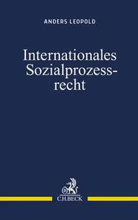 Leopold |  ISPR Internationales Sozialprozessrecht | Buch |  Sack Fachmedien