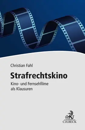 Fahl |  Strafrechtskino | Buch |  Sack Fachmedien