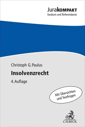 Paulus |  Insolvenzrecht | Buch |  Sack Fachmedien