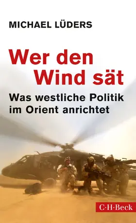 Lüders |  Wer den Wind sät | Buch |  Sack Fachmedien