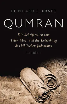 Kratz | Qumran | Buch | 978-3-406-78174-2 | sack.de