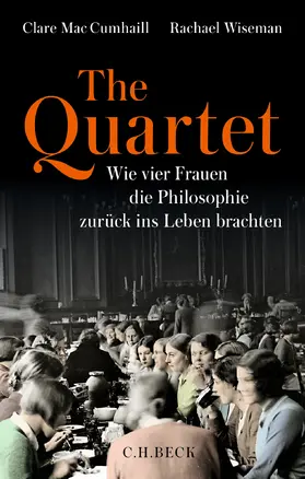 Mac Cumhaill / Wiseman |  The Quartet | Buch |  Sack Fachmedien