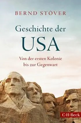 Stöver | Geschichte der USA | E-Book | www2.sack.de