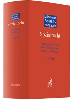 Bieresborn / Schafhausen |  Münchener Anwaltshandbuch Sozialrecht | Buch |  Sack Fachmedien