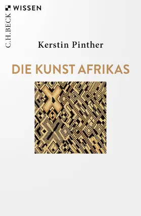 Pinther |  Die Kunst Afrikas | Buch |  Sack Fachmedien